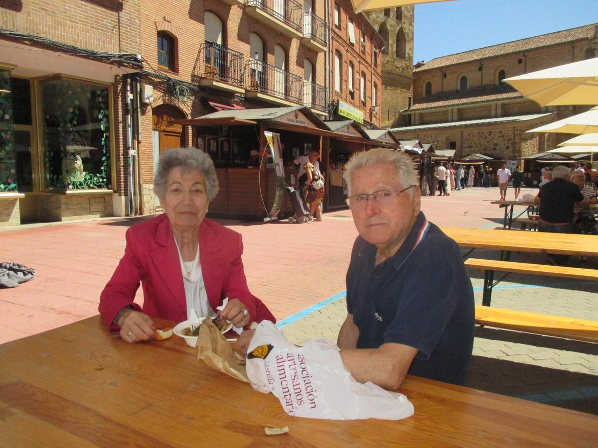 Feria de Septiembre y vendimia.