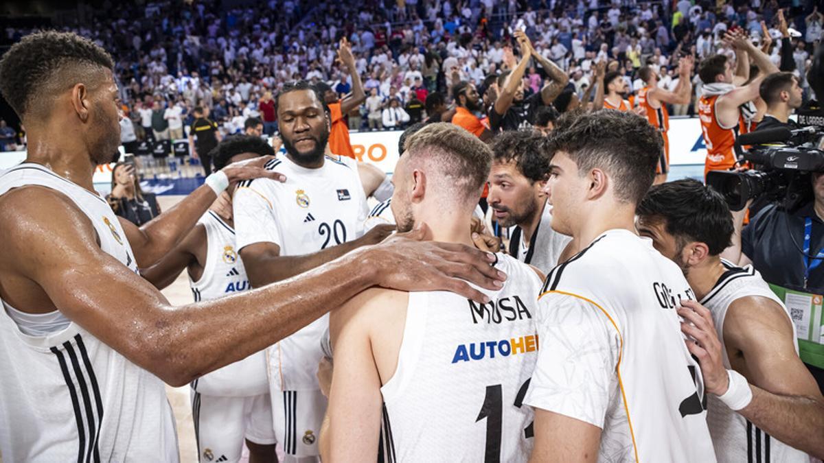Madrid has everything in favor to win the title but cannot confirm in La Fonteta