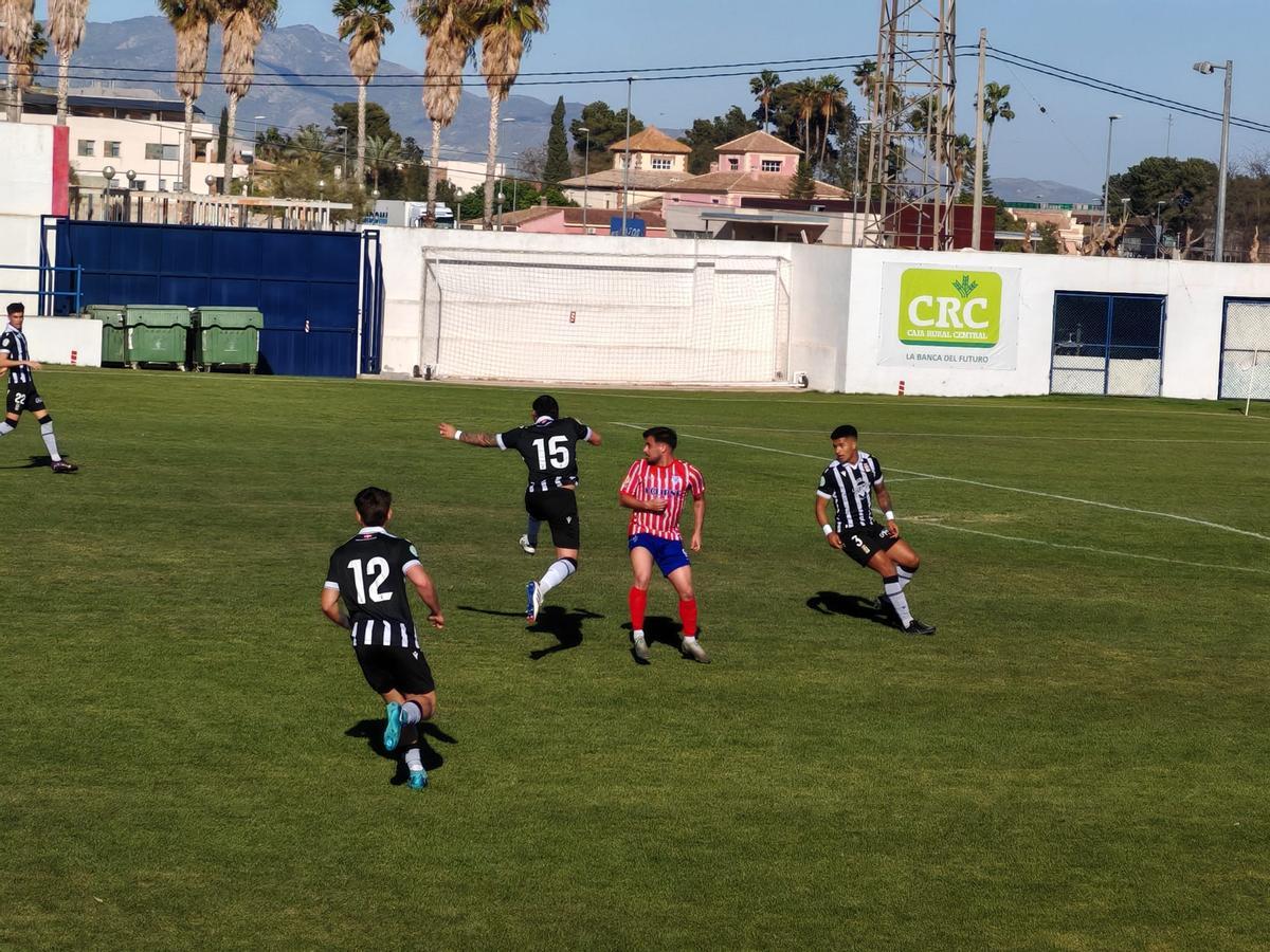 Olímpico - Cartagena B