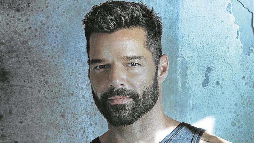 Ricky Martin dice tener miedo de vivir en EEUU