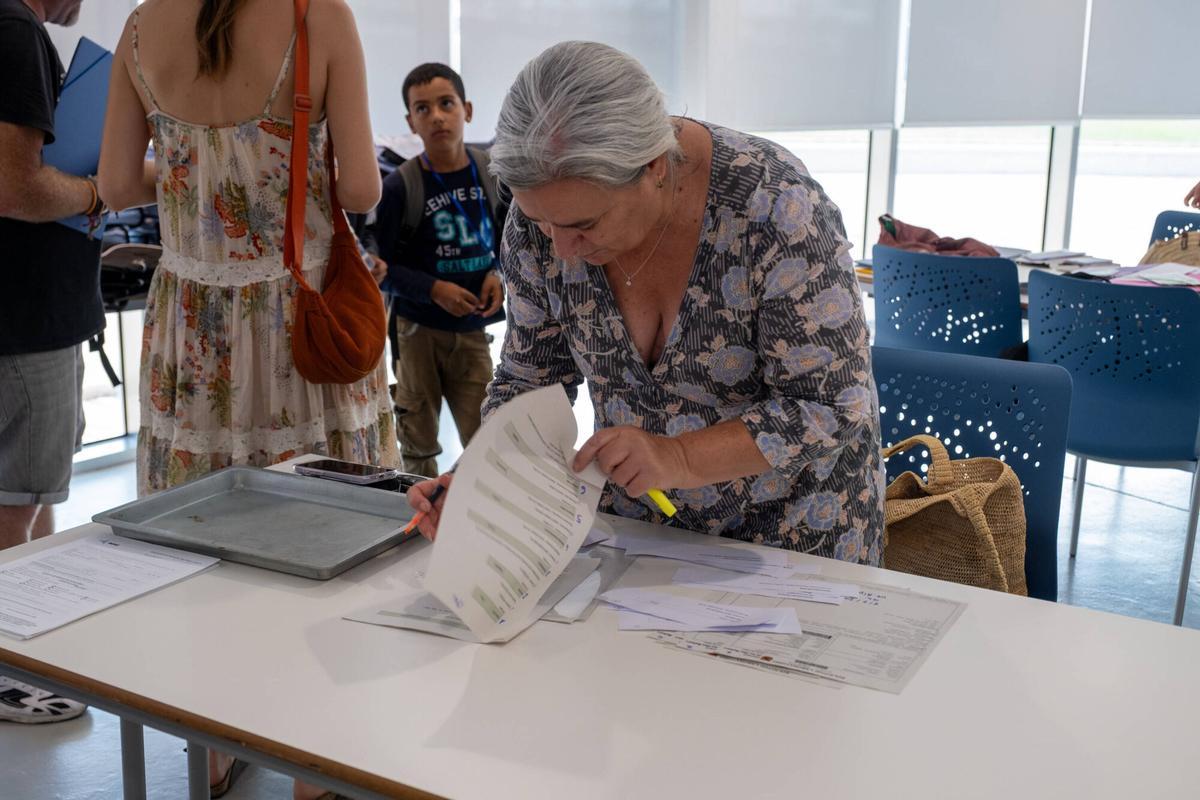 Así ha sido la llegada de los 30 niños saharauis a Palma.