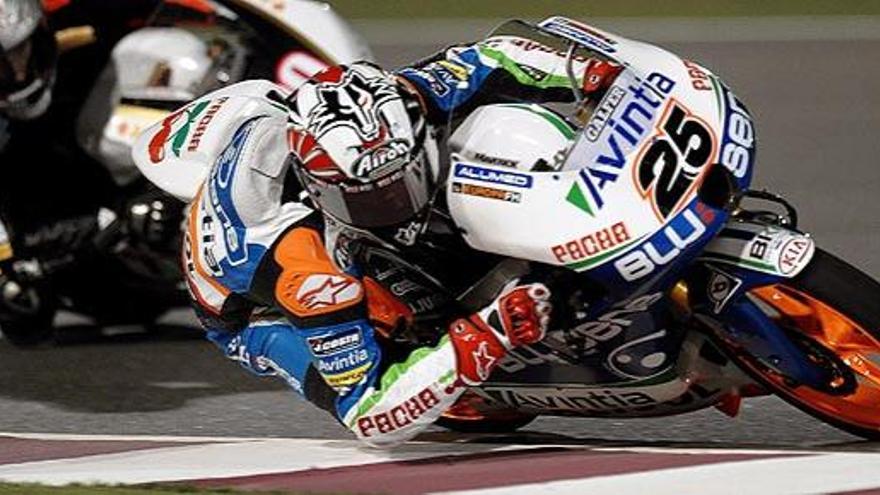 Maverick Viñales.