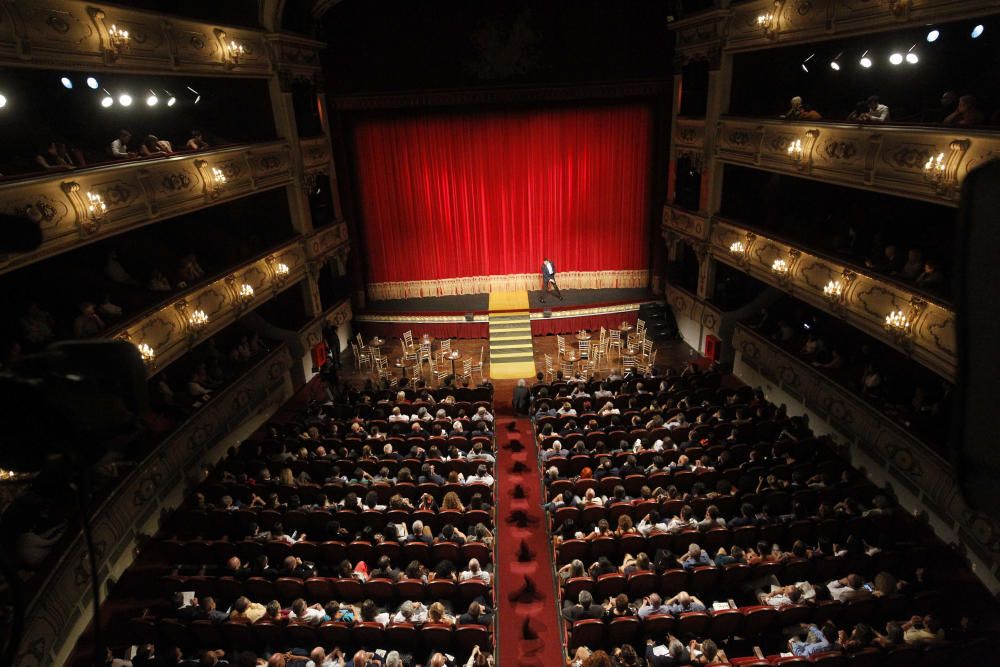 Premios de Artes Escénicas con nombre de mujer