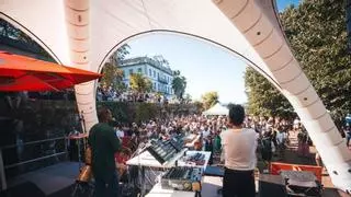 San Simón y el festival Sinsal, un matrimonio entre la historia de la isla y la música