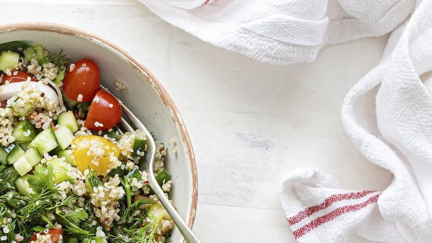 Esta es la razón por la que deberías lavar siempre la quinoa antes de consumirla