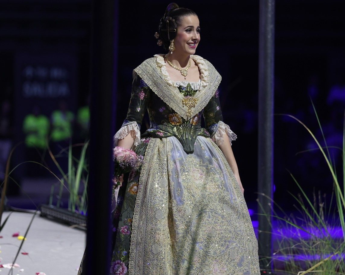 Esto es lo que pasa... si te eligen de la corte para las Fallas 2026