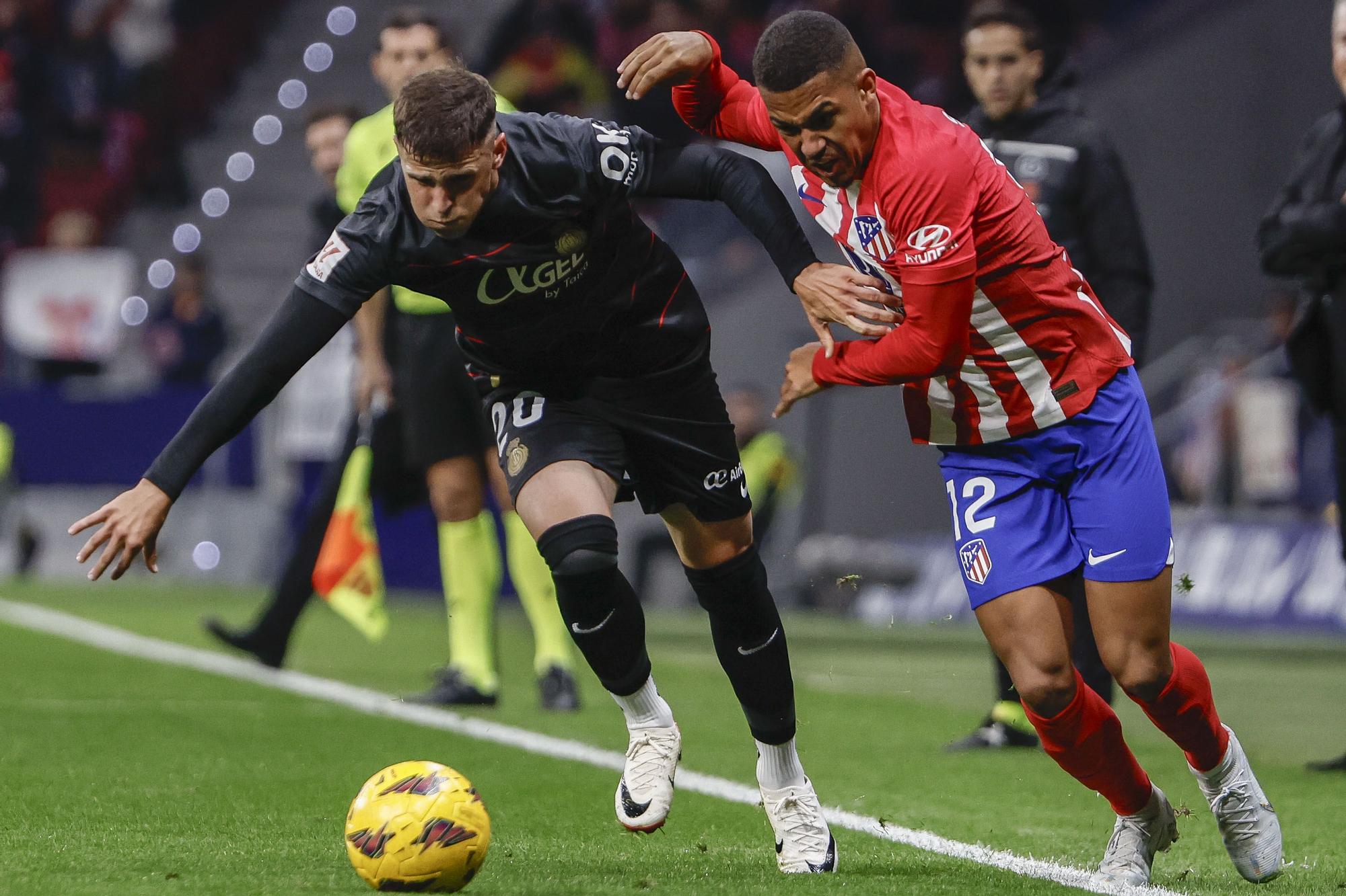 Atlético de Madrid - RCD Mallorca