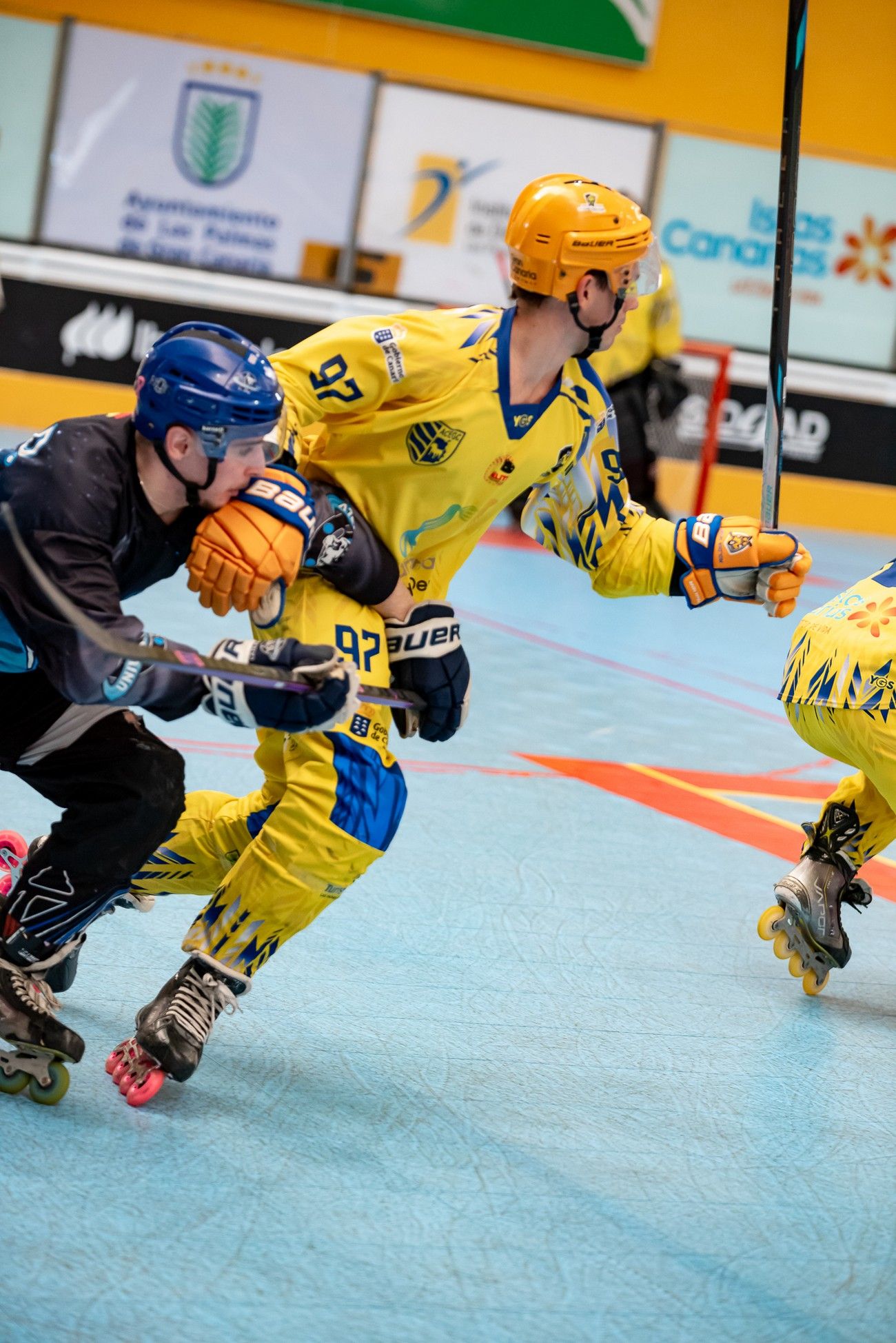 El Molina Sport repite como campeón masculino