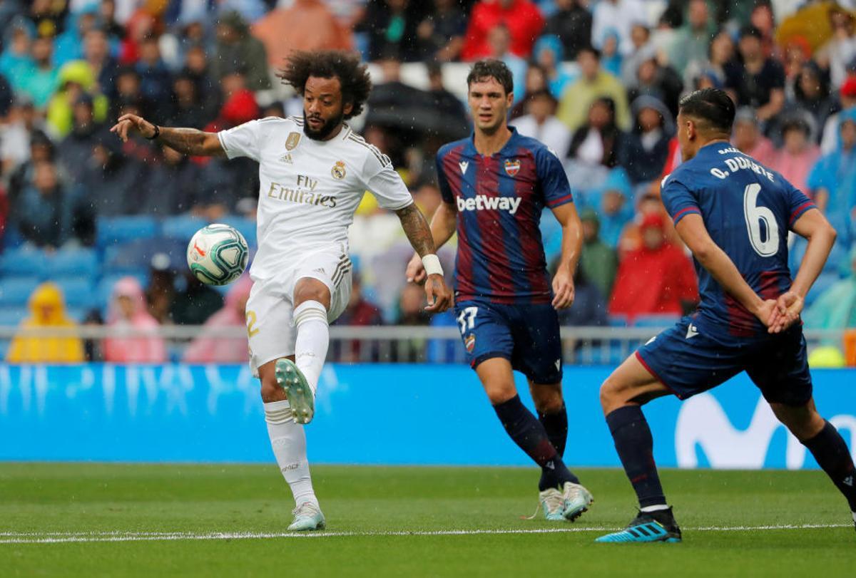 LaLiga Santander: Real Madrid-Levante LaLiga Santander: Real Madrid-Levante