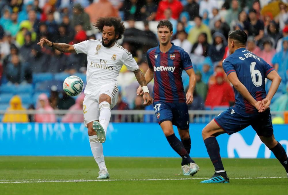 LaLiga Santander: Real Madrid-Levante