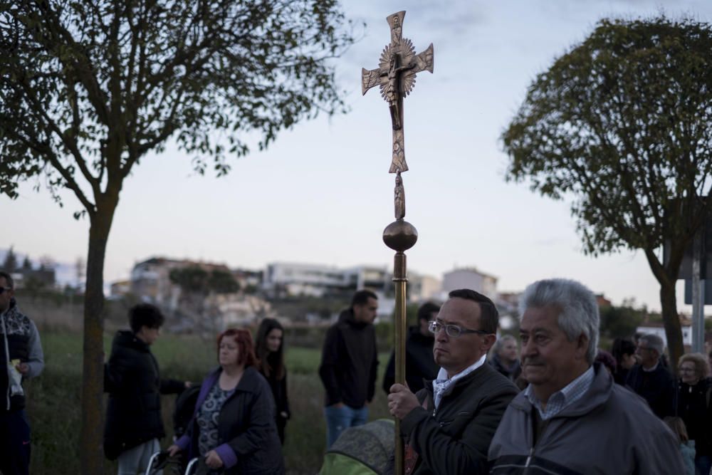 Traslado del Nazareno de San Frontis