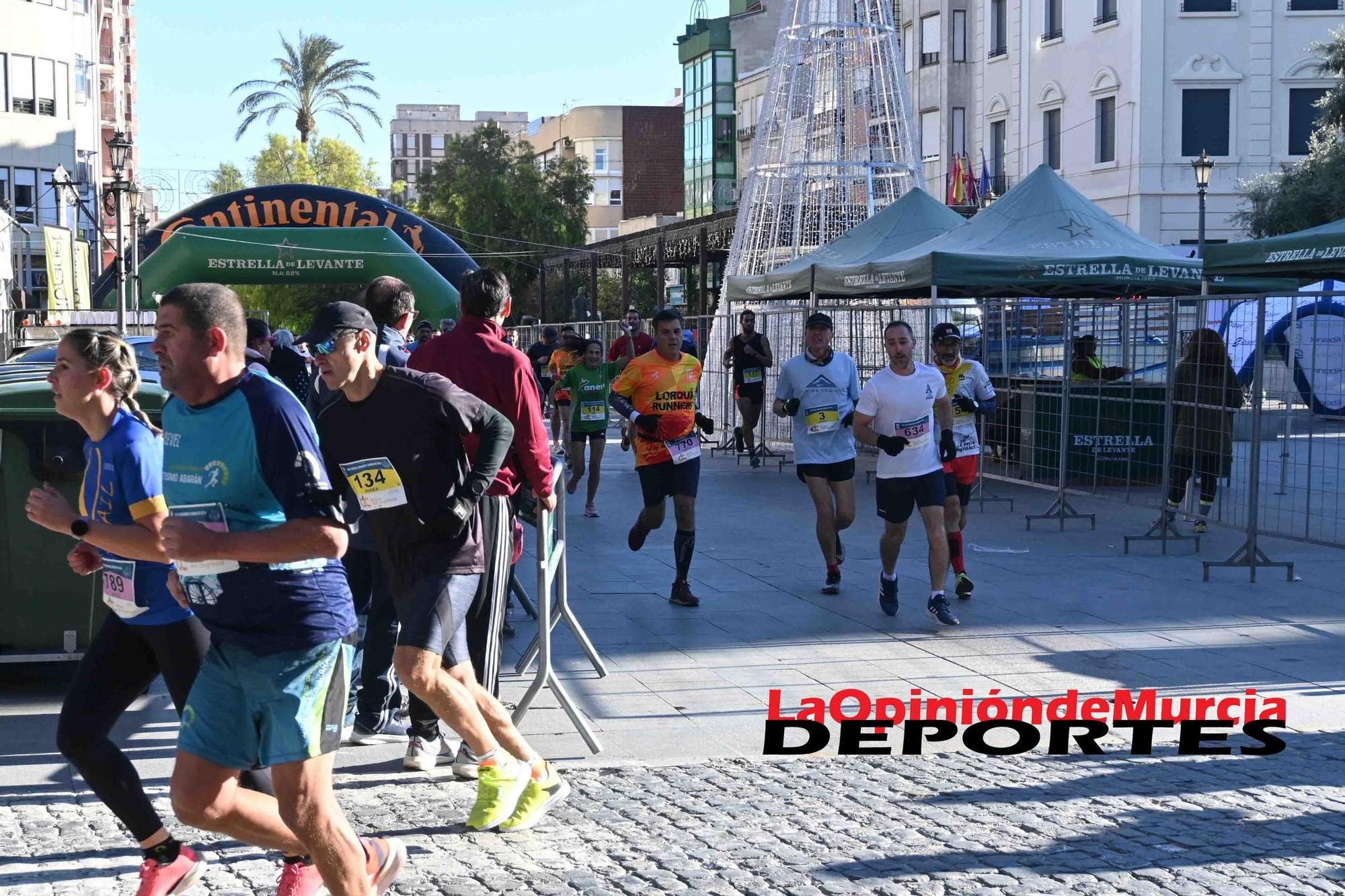 FOTOS: Media Maratón de Cieza 2023