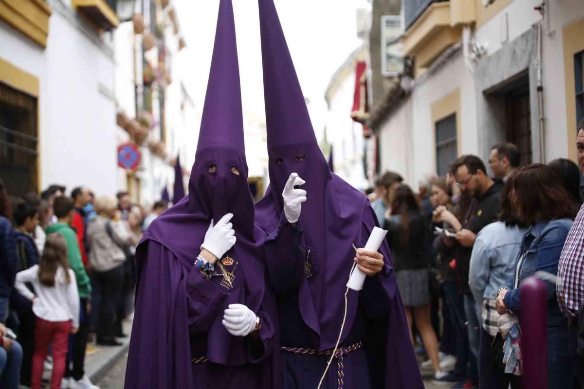 Complicada estación de penitendia de El Calvario