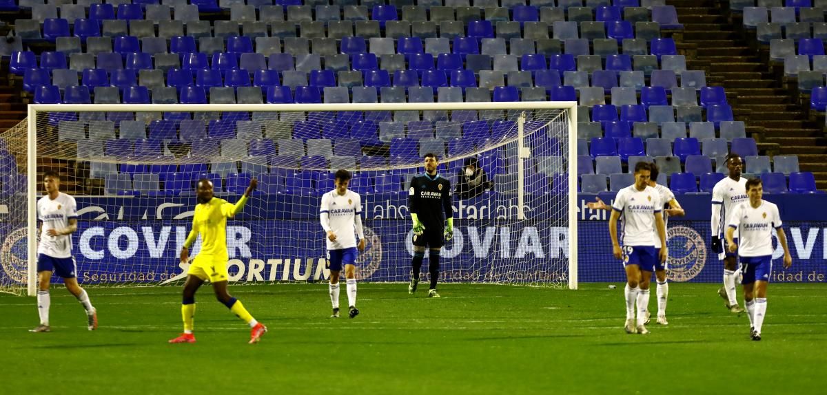 Real Zaragoza - Alcorcón