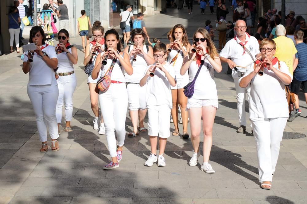 Cercavila de la Festa Major Manresa 2016