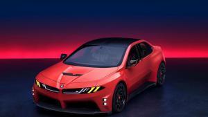 BMW M Concept Neue Klasse