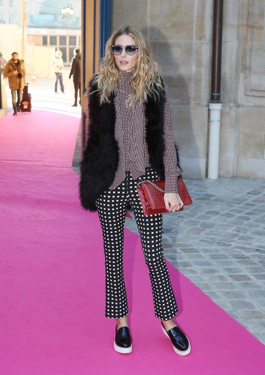 31 looks que desmuestran que Olivia Palermo sigue siendo la reina del 'street style'