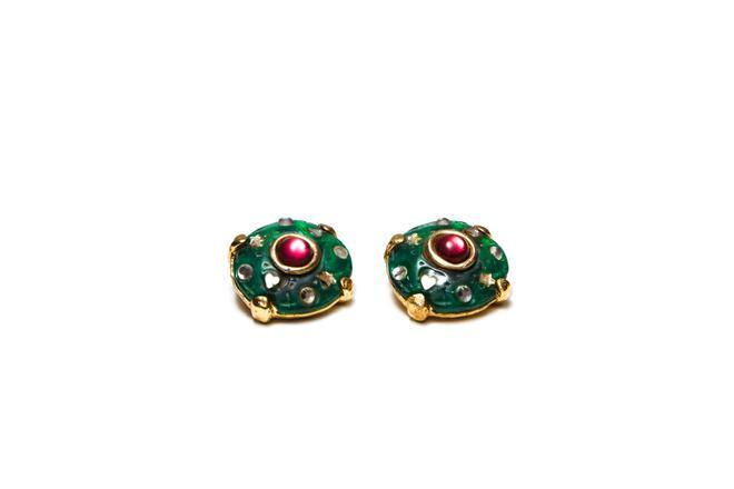 El día de la madre, regala una joya: Pendientes, de OSB Vintage (65 euros).