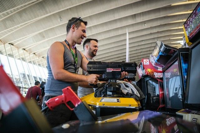 Apertura de puertas de Tenerife GG, el mayor evento tecnológico de Canarias