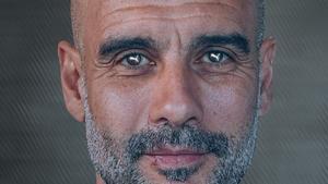 Pep Guardiola y su campaña con Puma