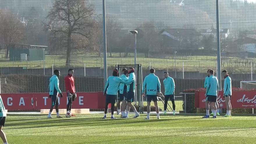 El Athletic busca su cuarto título en su octava participación en la Supercopa