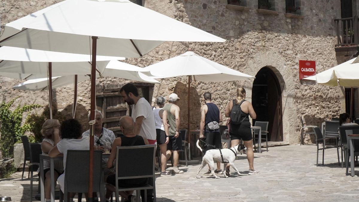 Mura vol dotar de banda ampla les masies del municipi