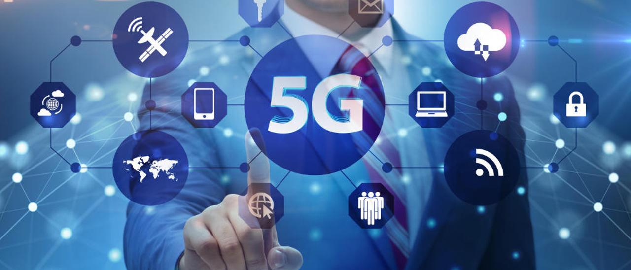 El 5G se estrenará el sábado 15 de junio en 15 ciudades.