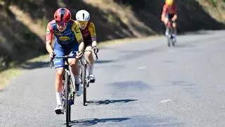Tour de Francia Femenino 2026 hoy, en directo: etapa 6 en vivo