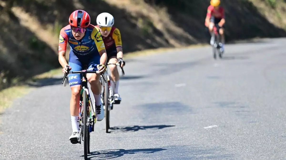 Tour de Francia Femenino 2026 hoy, en directo: etapa 6 en vivo