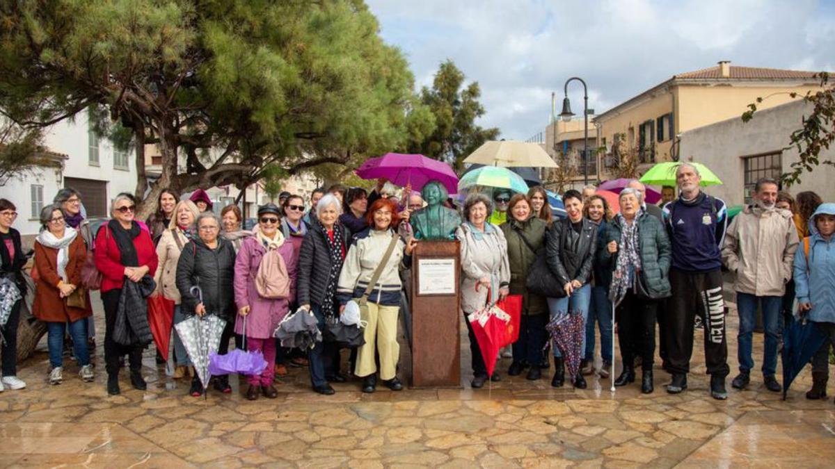 Homenaje a las ‘Roges del Molinar’