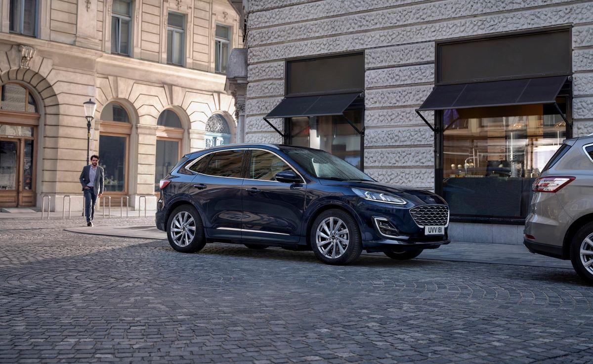 El Ford Kuga PHEV és un dels millors SUV del mercat El Ford Kuga PHEV és un dels millors SUV del mercat
