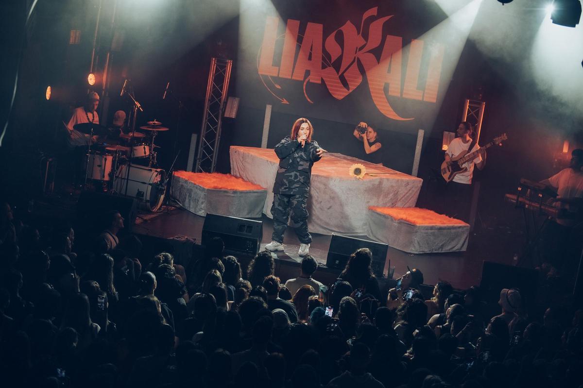 30 años de conciertos en la sala Salamandra de LHospitalet