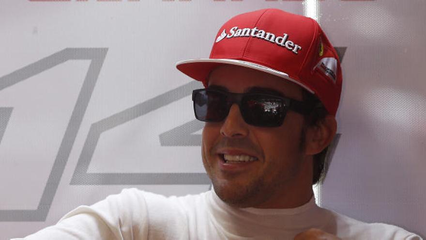 Fernando Alonso