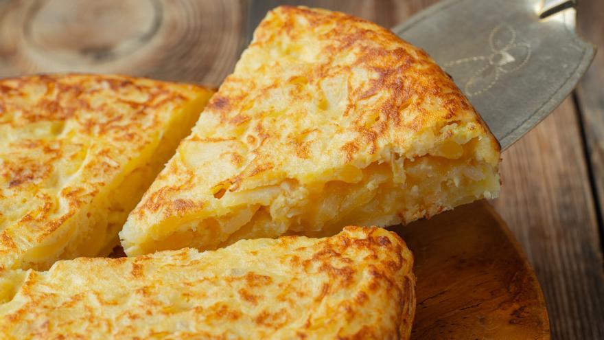 Estos son los errores que pueden arruinar la tortilla que cocinas