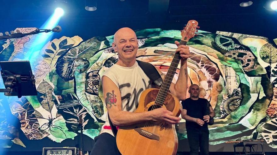 Celtas Cortos repasan sus 40 años de trayectoria en el Auditorio Roig Arena