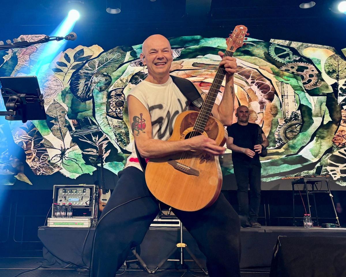 La banda vallisoletana agotó las entradas en el Auditorio