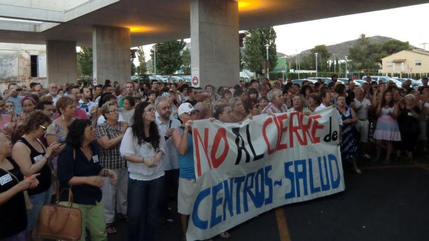 El Consell no contempla otros rescates de concesiones sanitarias tras el del hospital de Dénia