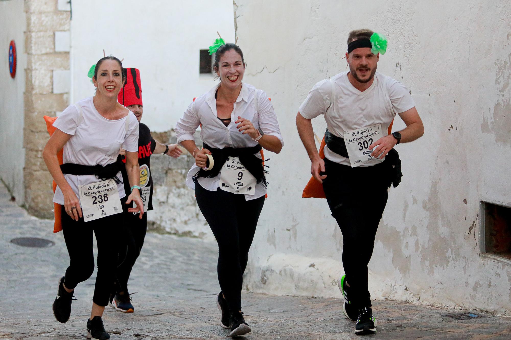 Pujada a la Catedral 2022 de Ibiza