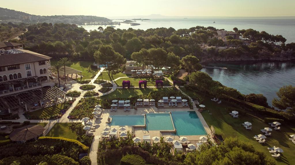 THE ST REGIS MARDAVALL MEJOR RESORT DE LUJO
