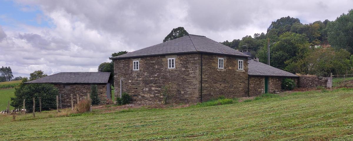 Vivienda popular en Lugo