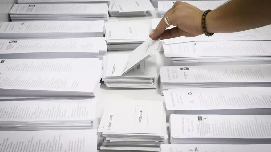 Esto es lo que votaron los canarios en las anteriores elecciones generales en España