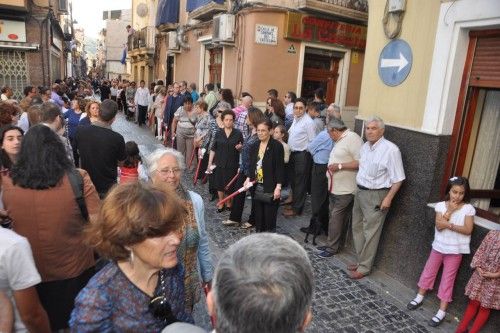 Día de la Cruz Traslado Santo Cristo 2014