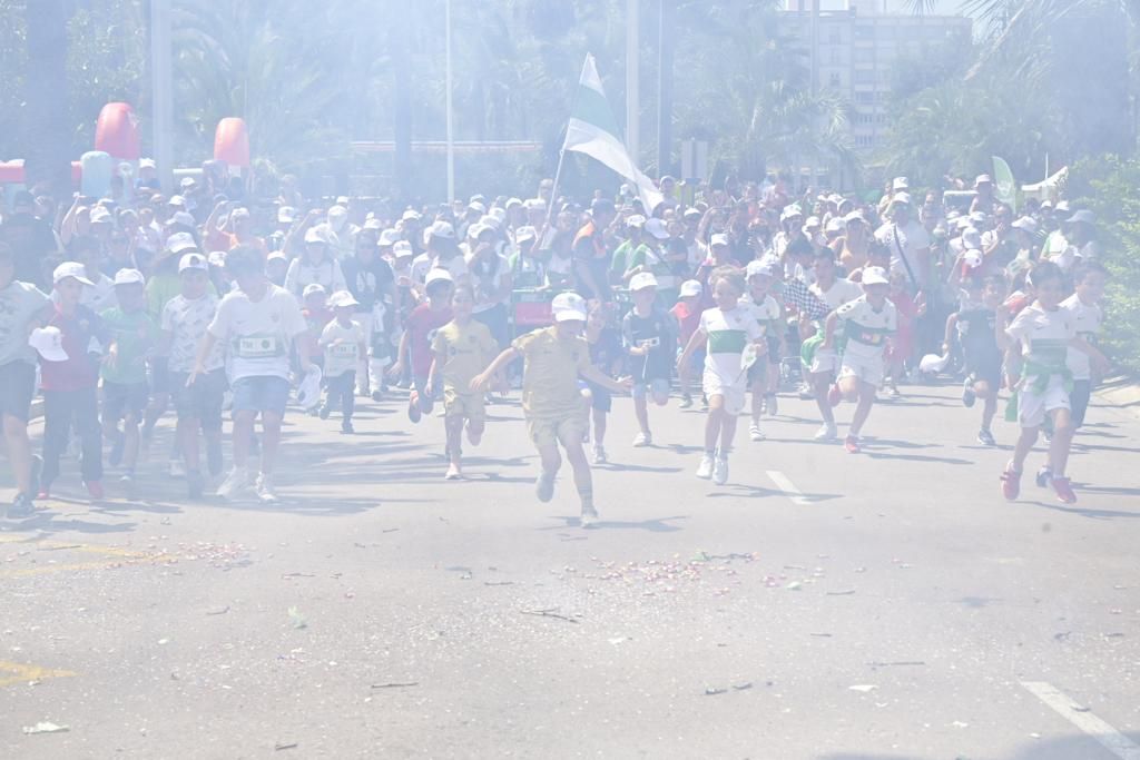 Así han celebrado el centenario del Elche con la presencia de Bragarnik como invitado