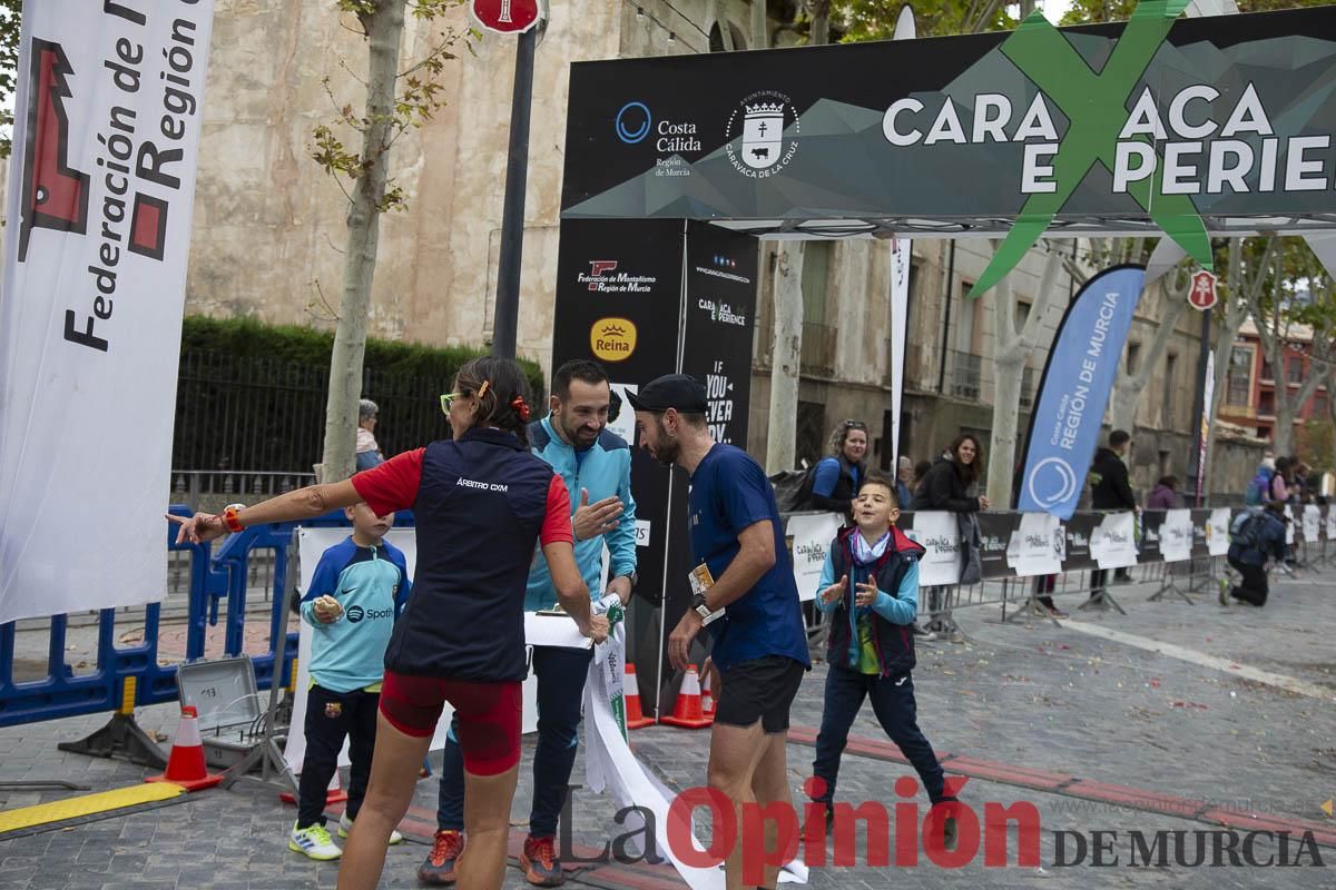 Celebración de la 'Caravaca Experience’ 2024