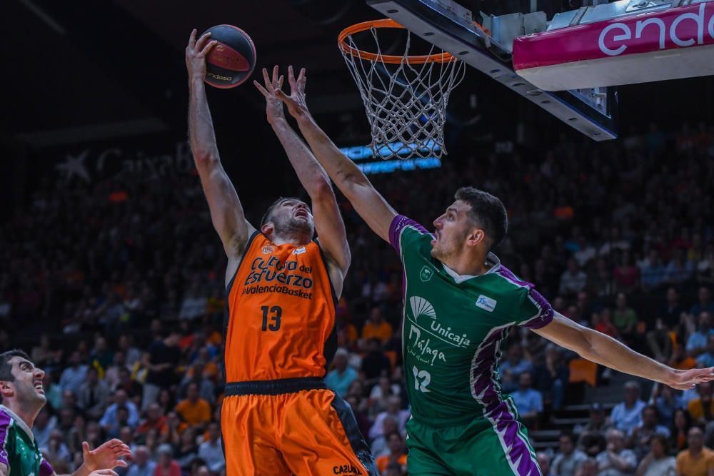 Liga Endesa | Valencia 79-76 Unicaja