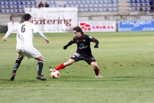 C. Leonesa - Zamora CF (1-1)