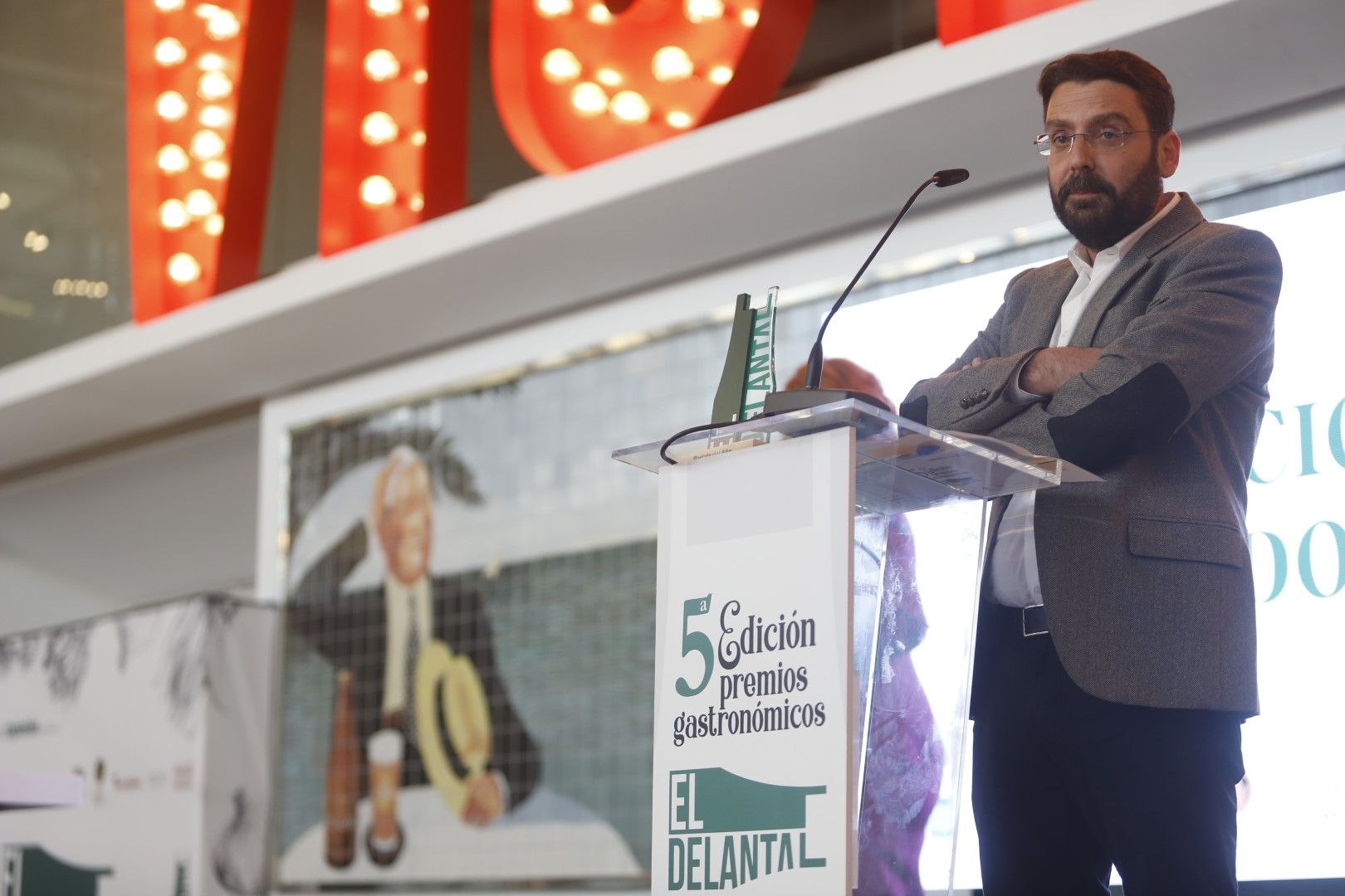 Entrega de los Premios El Delantal 2023