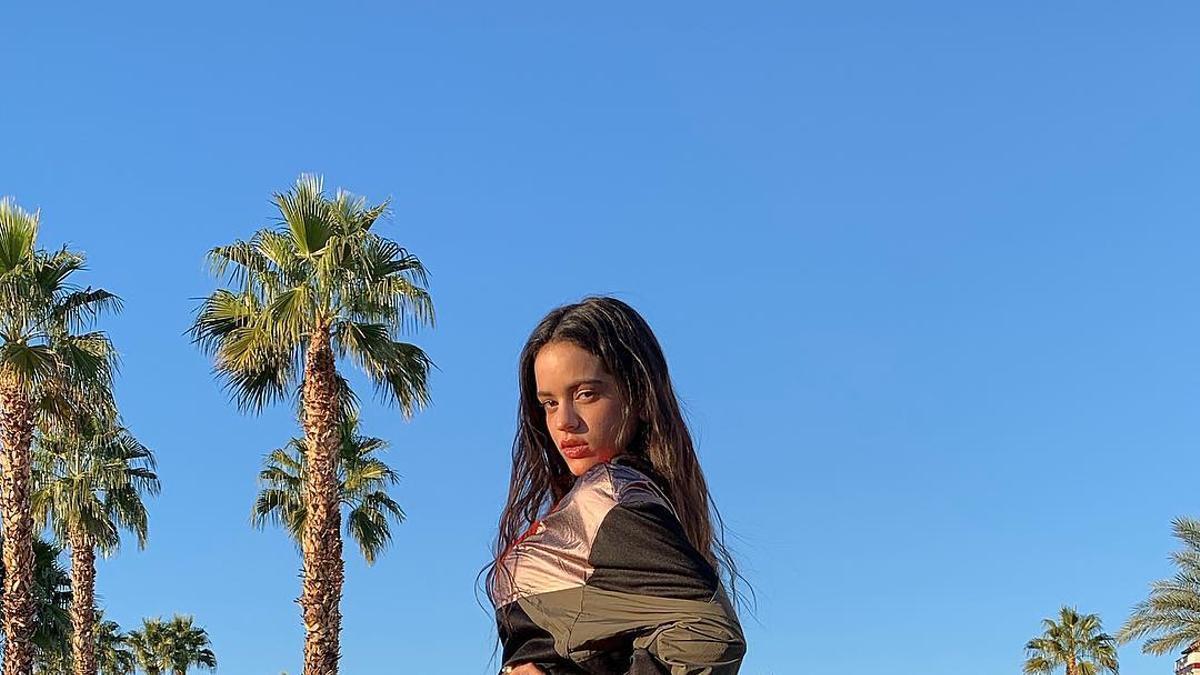 Rosalía irá al festival Coachella 2019