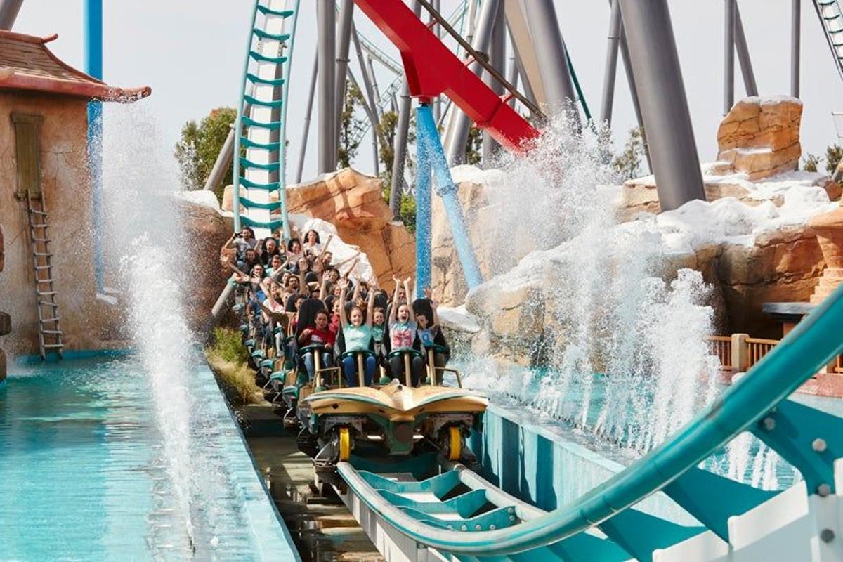 PortAventura y Ferrari Land, Tarragona