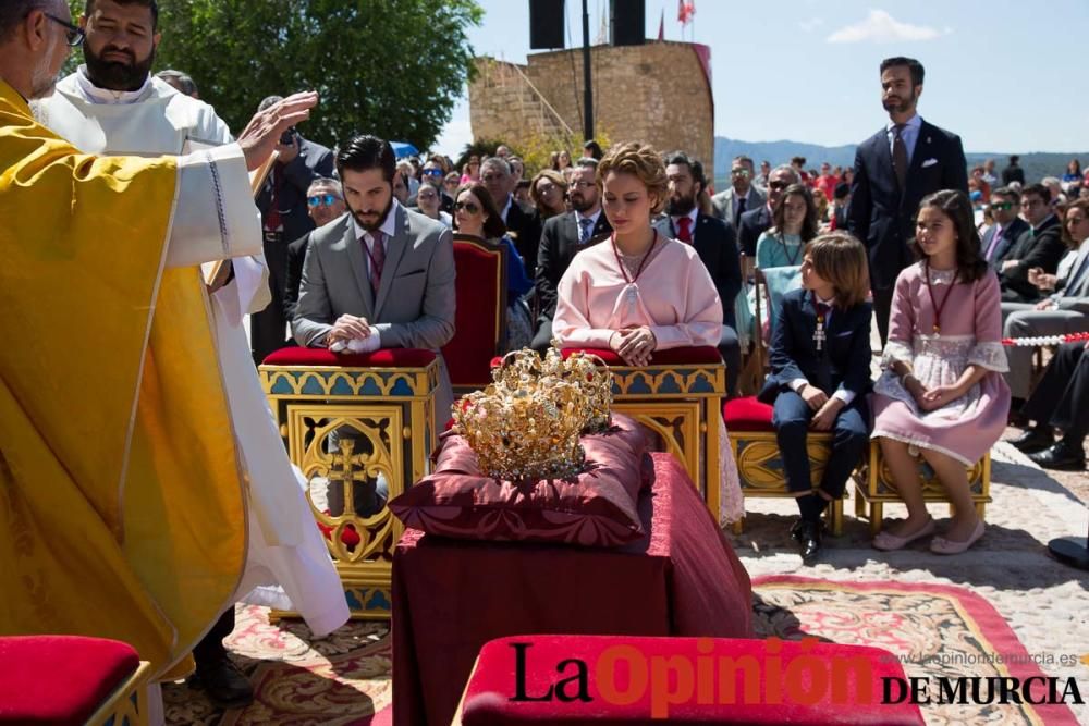 Misa del Bando Cristiano y Coronación de los Reyes